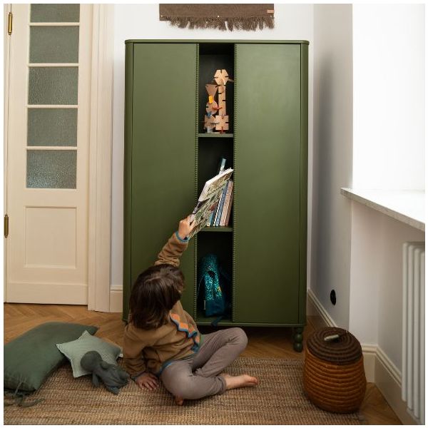Armoire Dot - Kaki