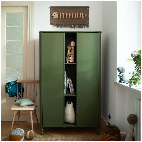 Armoire Dot - Kaki