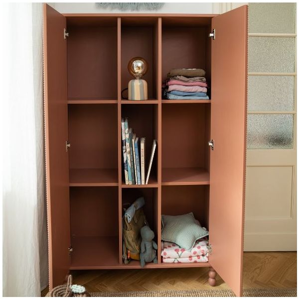 Armoire Dot - Terracotta Sun-Kissed