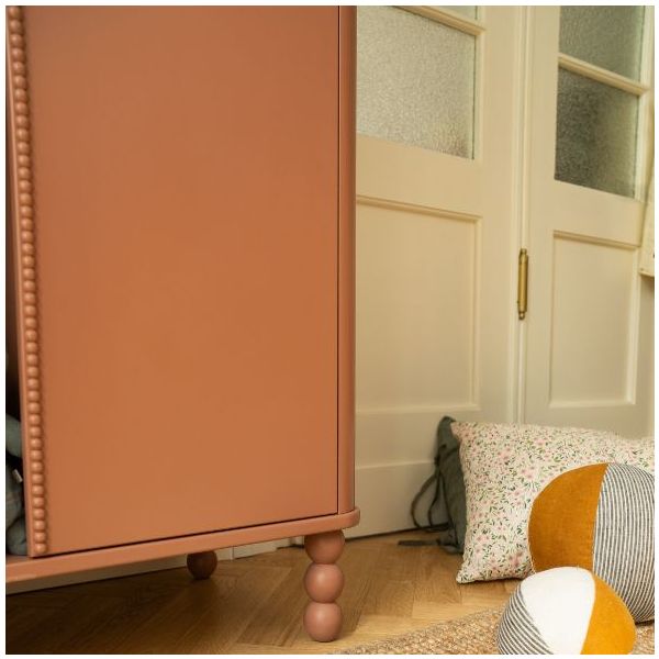 Armoire Dot - Terracotta Sun-Kissed
