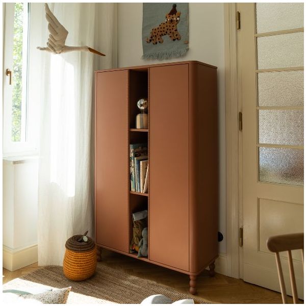 Armoire Dot - Terracotta Sun-Kissed