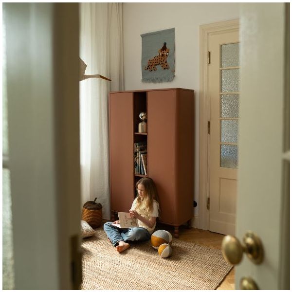 Armoire Dot - Terracotta Sun-Kissed