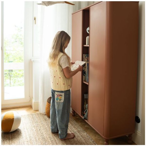 Armoire Dot - Terracotta Sun-Kissed