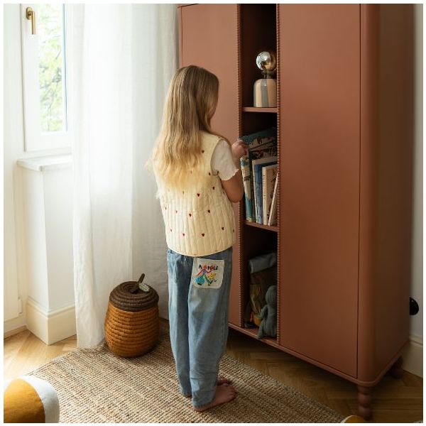 Armoire Dot - Terracotta Sun-Kissed
