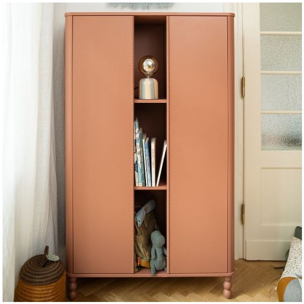 Armoire Dot - Terracotta Sun-Kissed
