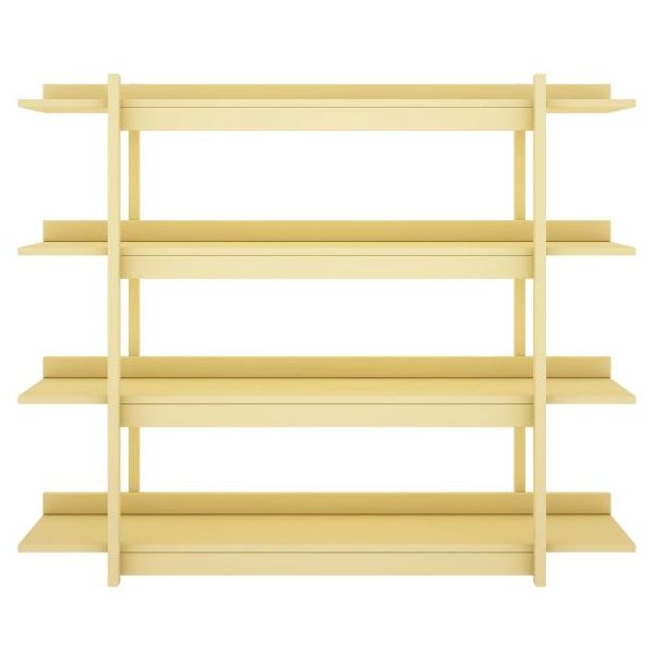 Bibliothèque Frame - Vanille