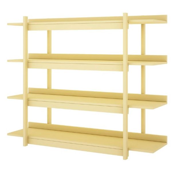 Bibliothèque Frame - Vanille