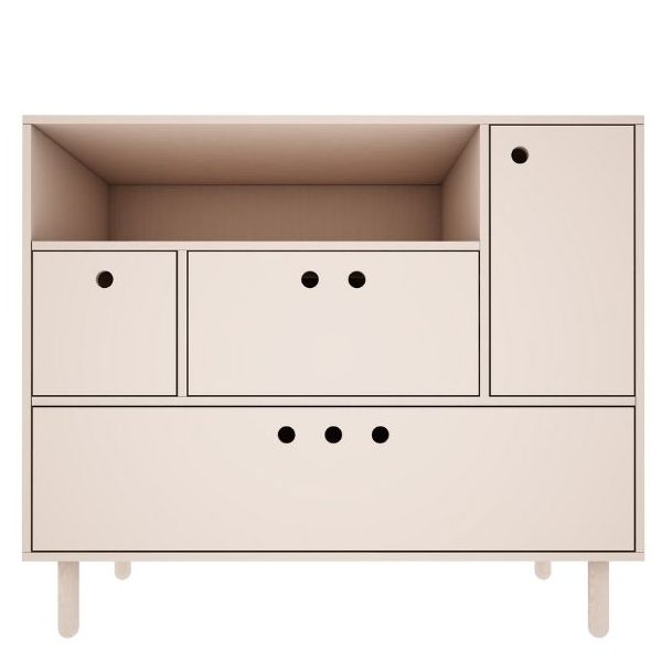 River Dresser - Beech / Sand Beige