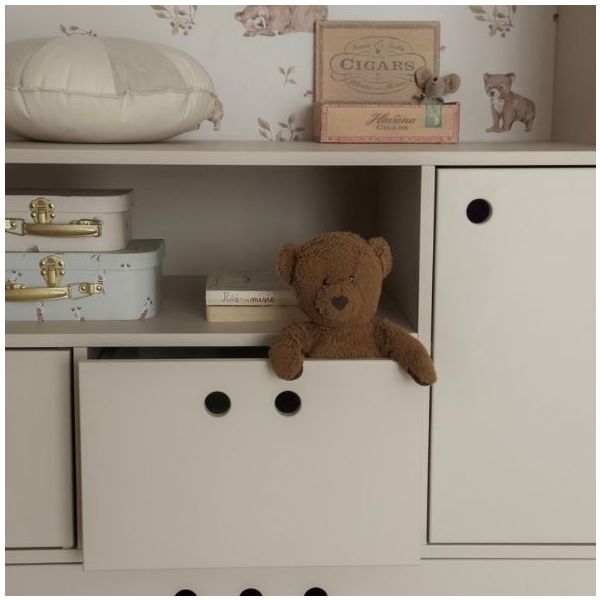 River Dresser - Beech / Sand Beige
