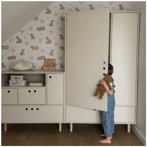 River Dresser - Beech / Sand Beige