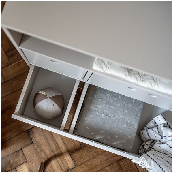 River Dresser - Beech / Sand Beige