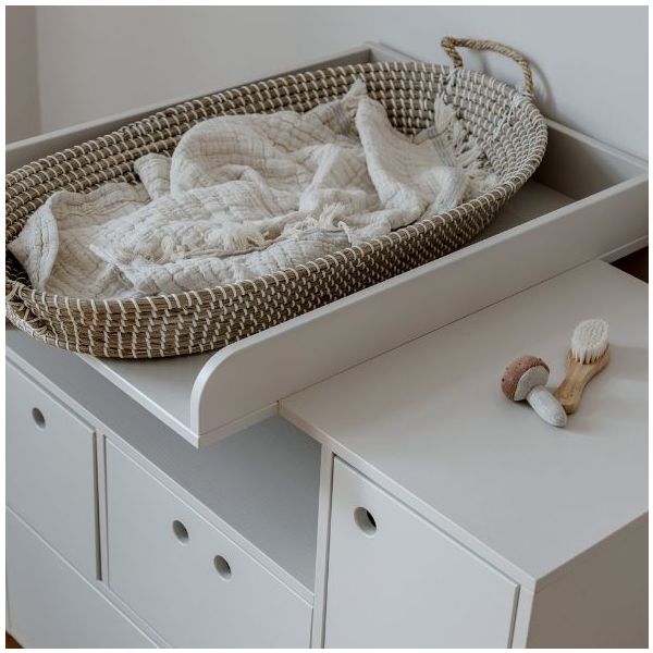 River Dresser - Beech / Sand Beige