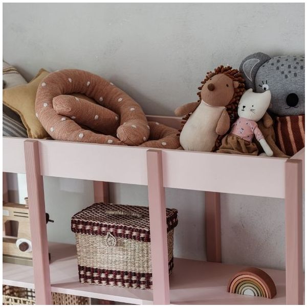 Tweens Bookcase - Pink