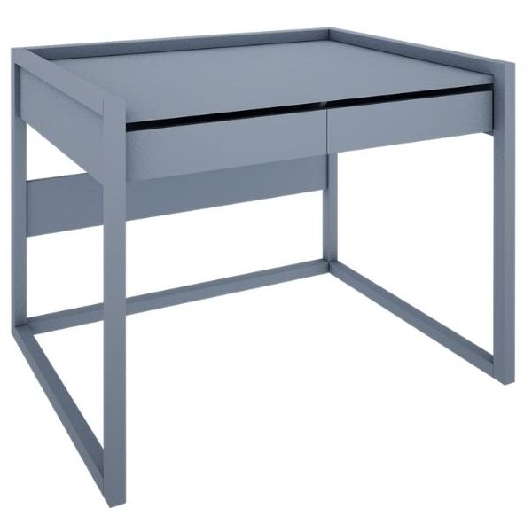 Tweens Desk - Muted Blue - From Age 7