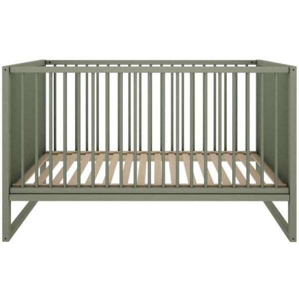 Tweens Convertible Crib 70 x 140 cm - Eucalyptus