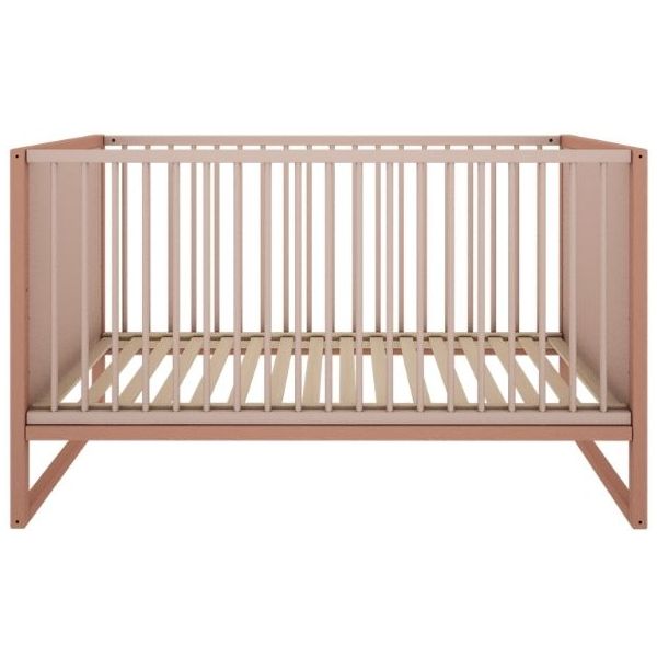 Tweens Convertible Crib 70 x 140 cm - Pink