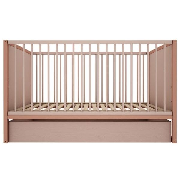 Tweens Storage Drawer for 70 x 140 cm Bed - Pink