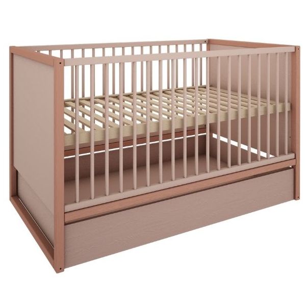 Tweens Storage Drawer for 70 x 140 cm Bed - Pink