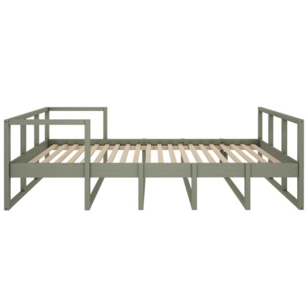 Tweens Single Bed 90 x 200 cm - Eucalyptus