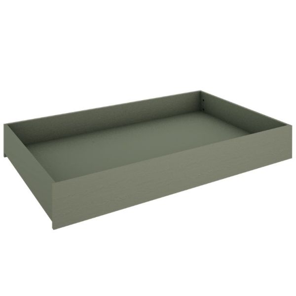 Tiroir de rangement Tweens pour lit 70 x 140 cm - Eucalyptus