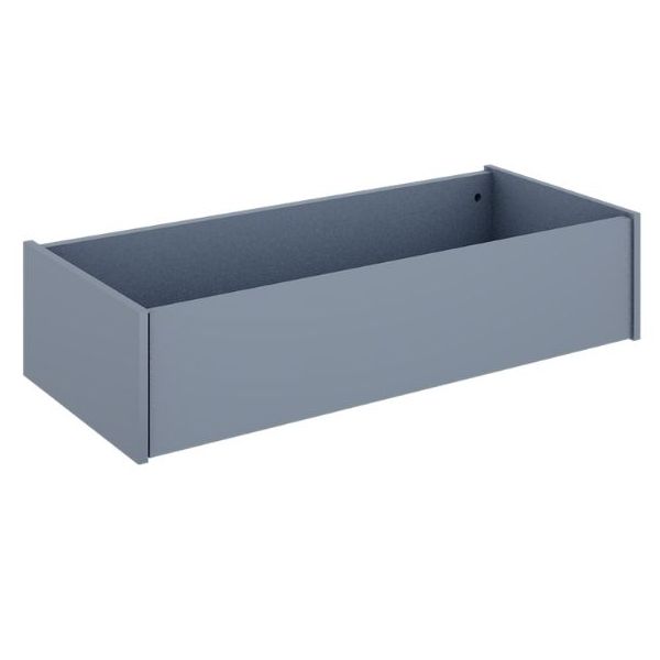 Aufbewahrungsschublade Tweens für Bett 90 x 200 cm - Blau