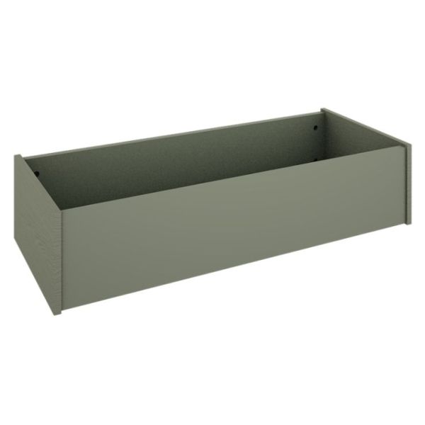 Tiroir de rangement Tweens pour lit 90 x 200 cm - Eucalyptus