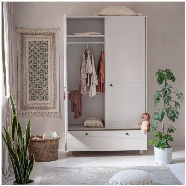 Armoire Vintage - Cachemire