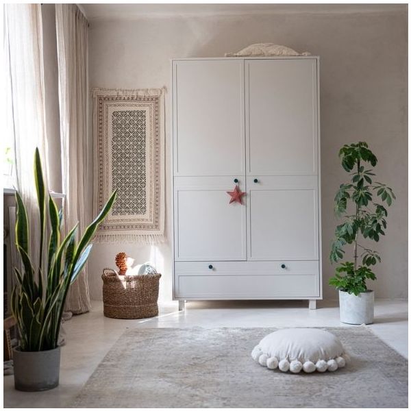 Armoire Vintage - Cachemire