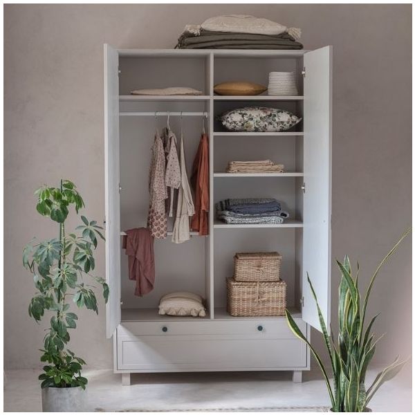 Armoire Vintage - Cachemire