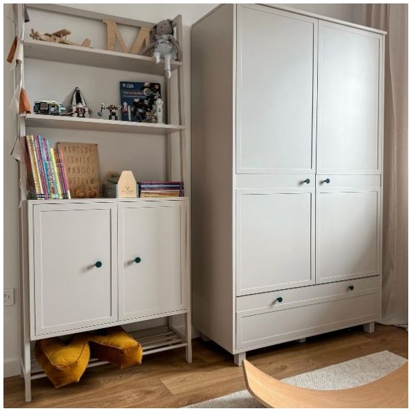 Armoire Vintage - Cachemire