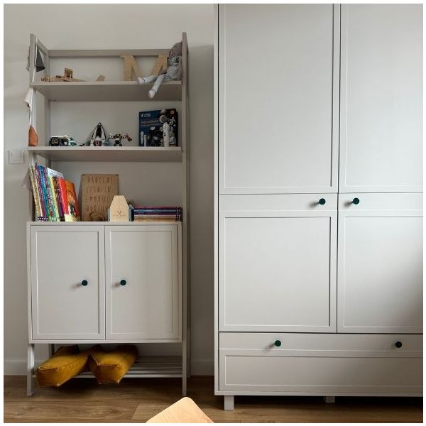 Armoire Vintage - Cachemire