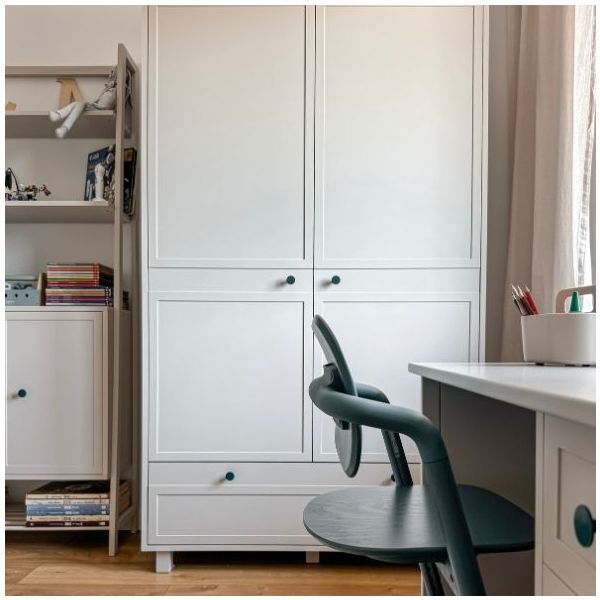 Armoire Vintage - Cachemire