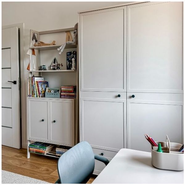 Armoire Vintage - Cachemire