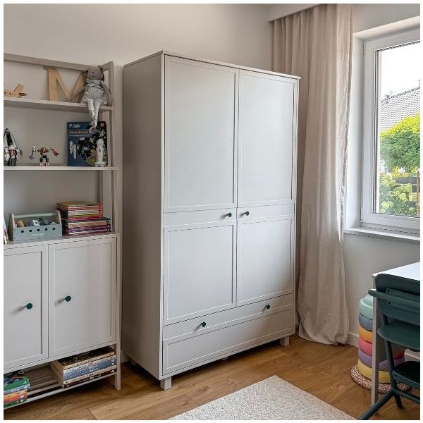 Armoire Vintage - Cachemire