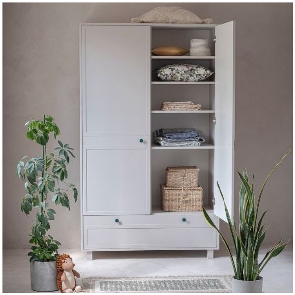 Armoire Vintage - Cachemire