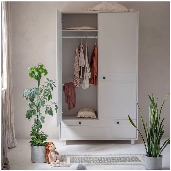 Armoire Vintage - Cachemire