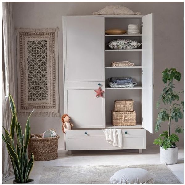 Armoire Vintage - Cachemire