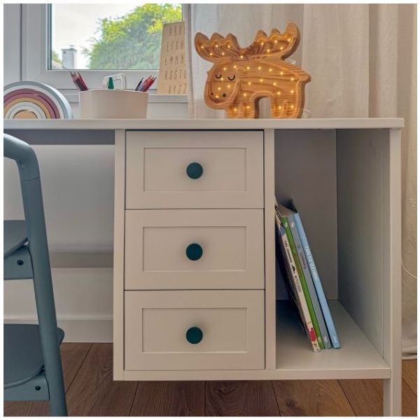 Vintage Desk - Cashmere - From Age 7