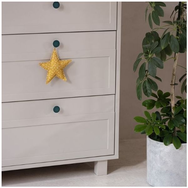 Commode Vintage - Cachemire