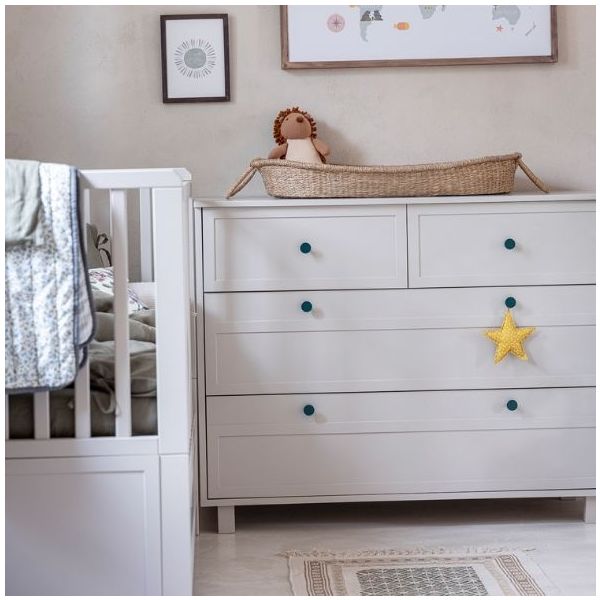Commode Vintage - Cachemire