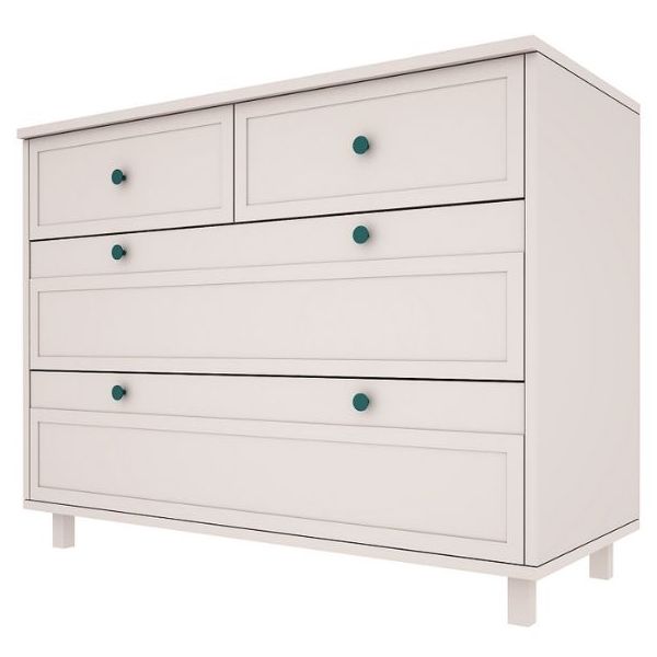 Commode Vintage - Cachemire