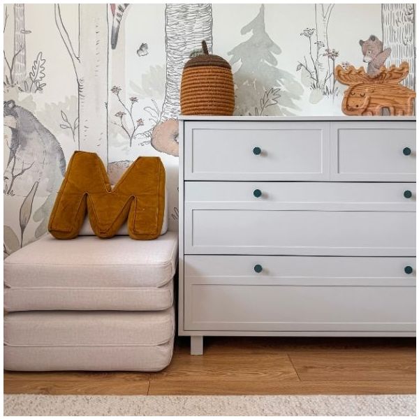 Commode Vintage - Cachemire