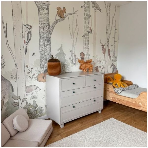 Commode Vintage - Cachemire