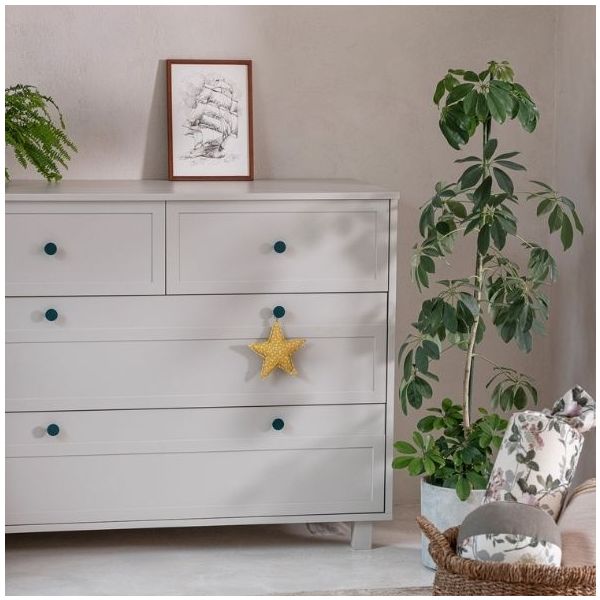 Commode Vintage - Cachemire
