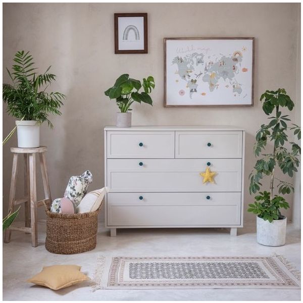 Commode Vintage - Cachemire