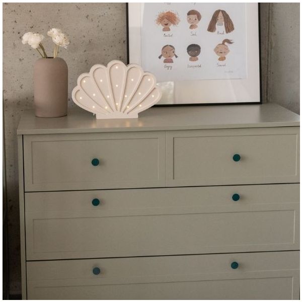 Commode Vintage - Eucalyptus
