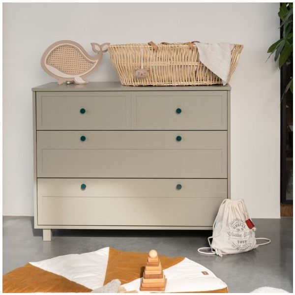 Commode Vintage - Eucalyptus