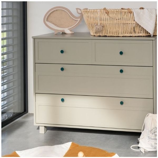 Commode Vintage - Eucalyptus