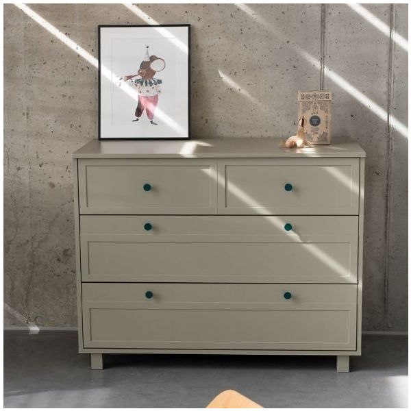 Commode Vintage - Eucalyptus
