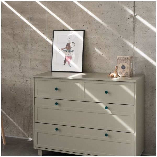 Commode Vintage - Eucalyptus
